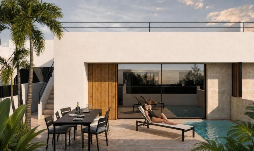 Maisonette in Alhama de Murcia, Murcia (3 Schlafzimmer, 2 Badezimmer) - - snimka 1 - Imoti Premier