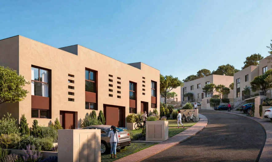 Maisonette in Begur, Barcelona (4 Schlafzimmer, 3 Badezimmer) - - snimka 1 - Imoti Premier