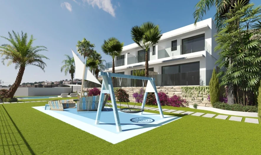 Maisonette in Benidorm, Alicante (3 Schlafzimmer, 3 Badezimmer) - - snimka 1 - Imoti Premier