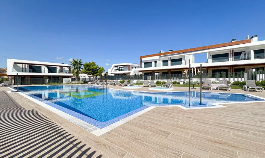 Maisonette in Cala Rajada, Mallorca (3 bedrooms, 3 bathrooms) -  - snimka 1 - Imoti Premier