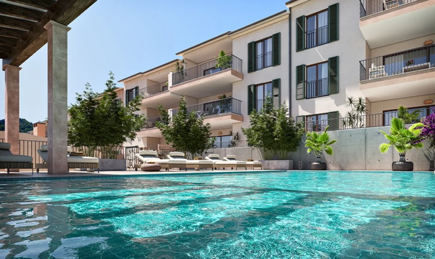 Maisonette in Capdepera, Mallorca (2 Schlafzimmer, 2 Badezimmer) -  - snimka 1 - Imoti Premier