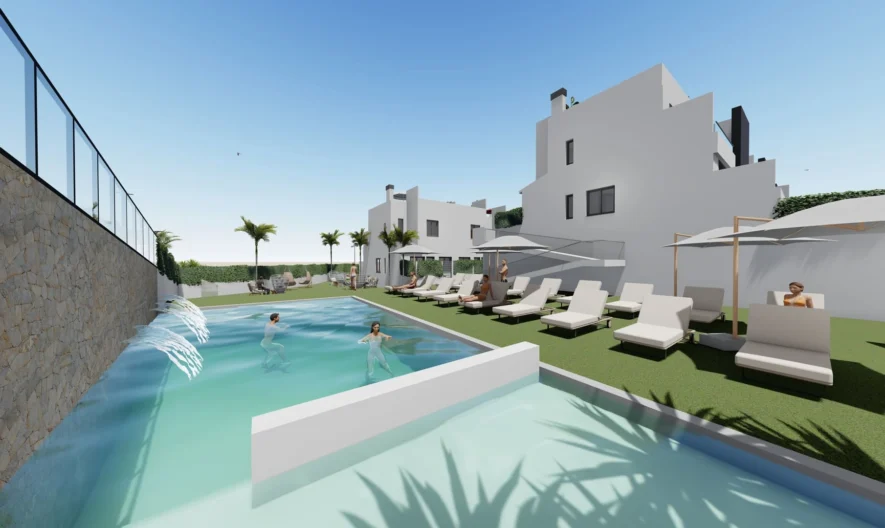 Maisonette in Cox, Alicante (2 Schlafzimmer, 2 Badezimmer) -  - snimka 1 - Imoti Premier