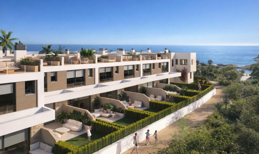 Maisonette in El Campello, Alicante (3 Schlafzimmer, 2 Badezimmer) -  - snimka 1 - Imoti Premier