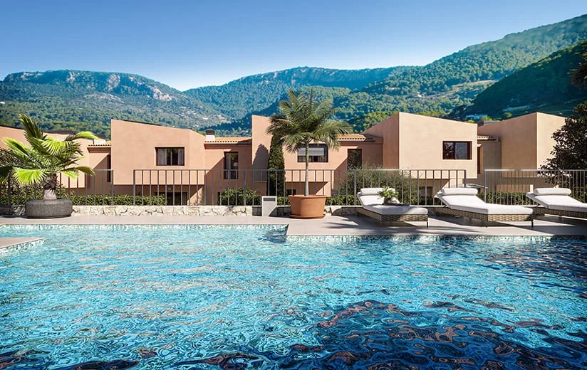 Maisonette in Esporles, Mallorca (3 Schlafzimmer, 2 Badezimmer) - - snimka 1 - Imoti Premier