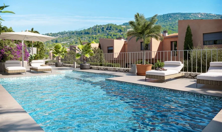 Maisonette in Esporles, Mallorca (3 Schlafzimmer, 2 Badezimmer) -  - snimka 1 - Imoti Premier