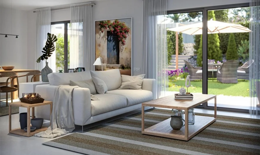 Maisonette in Esporles, Mallorca (3 Schlafzimmer, 2 Badezimmer) -  - snimka 1 - Imoti Premier