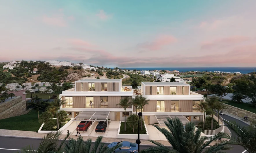Maisonette in Estepona, Málaga (4 Schlafzimmer, 3 Badezimmer) -  - snimka 1 - Imoti Premier