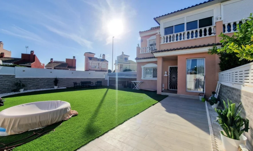 Maisonette in Gran Alacant, Alicante (2 Schlafzimmer, 2 Badezimmer) - - snimka 1 - Imoti Premier