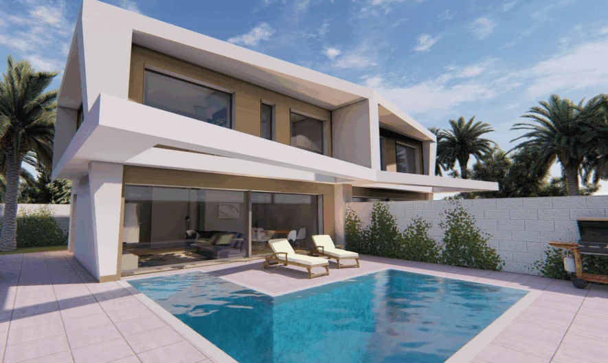 Maisonette in Gran Alacant, Alicante (3 Schlafzimmer, 3 Badezimmer) -  - snimka 1 - Imoti Premier
