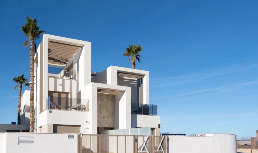 Maisonette in Los Alcázares, Murcia (3 Schlafzimmer, 2 Badezimmer) -  - snimka 1 - Imoti Premier