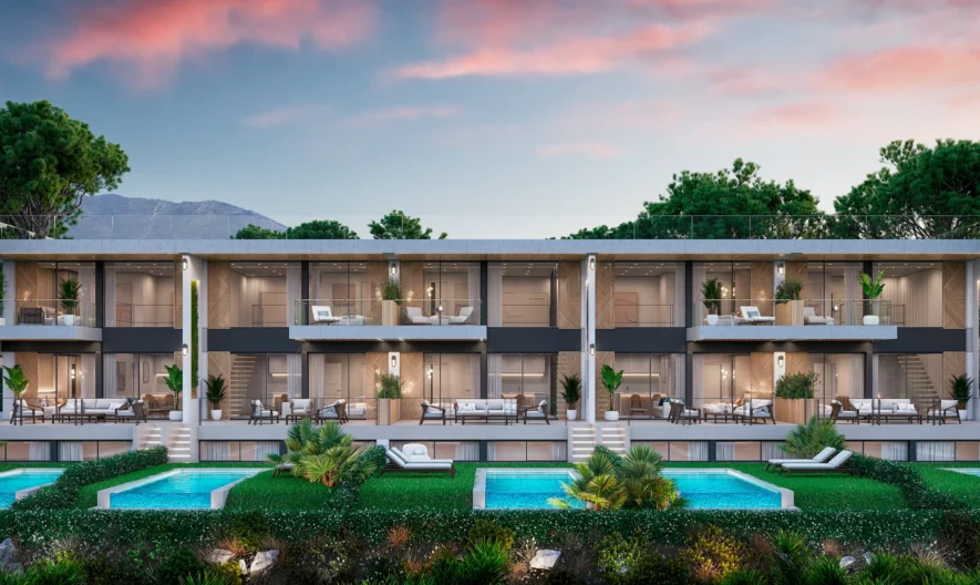 Maisonette in Marbella, Málaga (4 Schlafzimmer, 3 Badezimmer) -  - snimka 1 - Imoti Premier