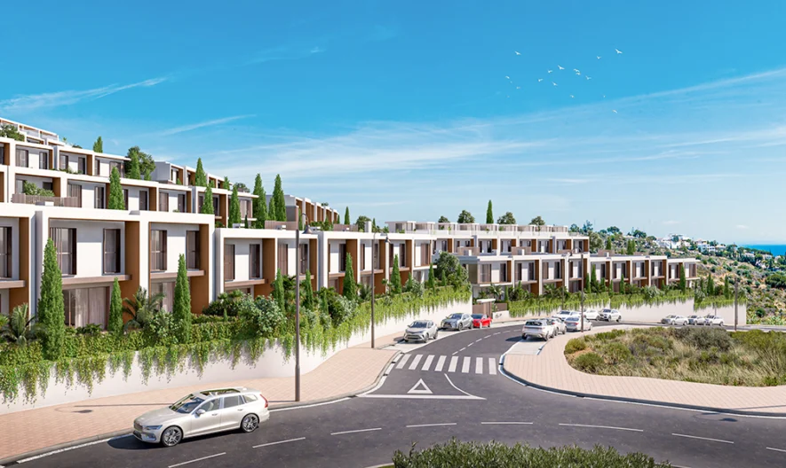 Maisonette in Mijas, Málaga (3 Schlafzimmer, 2 Badezimmer) -  - snimka 1 - Imoti Premier