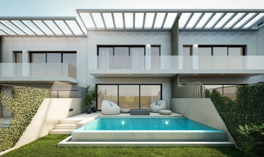 Maisonette in Mijas, Málaga (4 Schlafzimmer, 4 Badezimmer) -  - snimka 1 - Imoti Premier