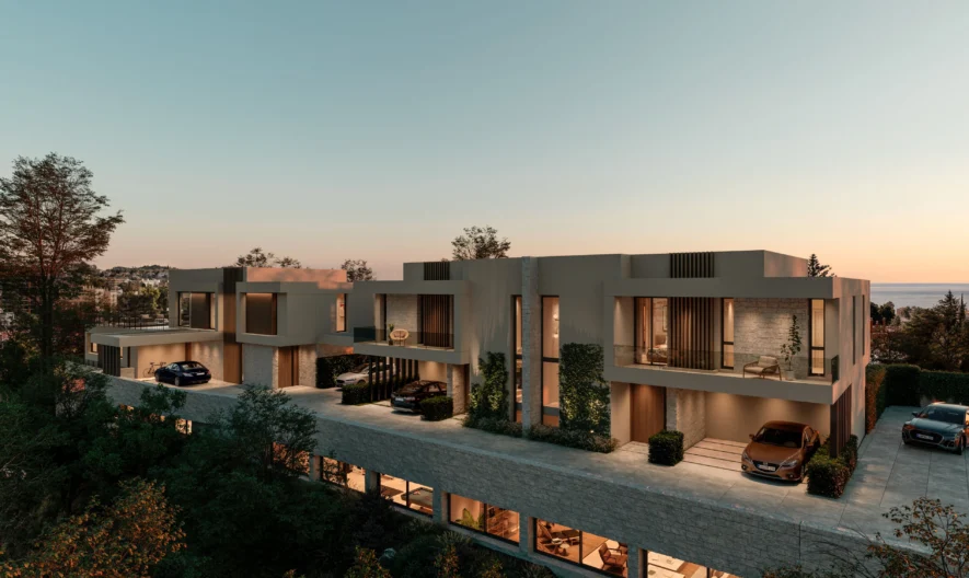 Maisonette in Málaga (3 Schlafzimmer, 4 Badezimmer) - - snimka 1 - Imoti Premier