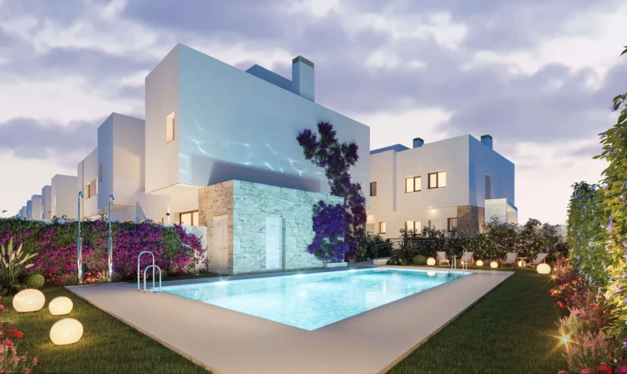 Maisonette in Málaga (4 Schlafzimmer, 3 Badezimmer) - - snimka 1 - Imoti Premier