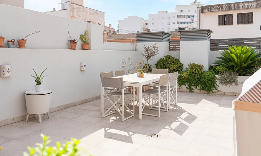 Maisonette in Palma de Mallorca, Mallorca (3 bedrooms, 3 bathrooms) -  - snimka 1 - Imoti Premier