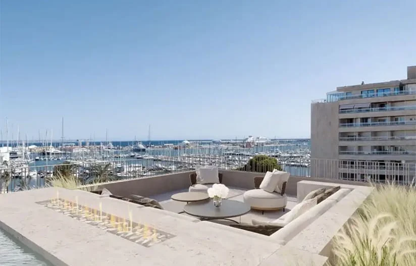 Maisonette in Palma de Mallorca, Mallorca (3 Schlafzimmer, 3 Badezimmer) - - snimka 1 - Imoti Premier