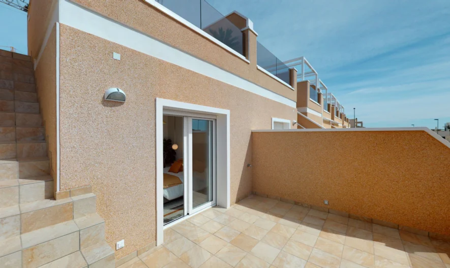 Maisonette in Pilar de la Horadada, Alicante (3 Schlafzimmer, 2 Badezimmer) - - snimka 1 - Imoti Premier