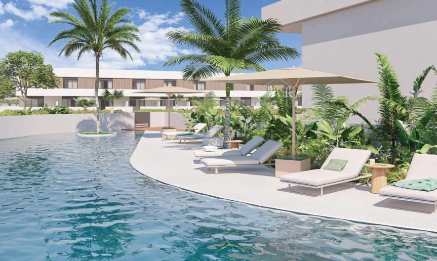 Maisonette in Pilar de la Horadada, Alicante (3 Schlafzimmer, 2 Badezimmer) -  - snimka 1 - Imoti Premier