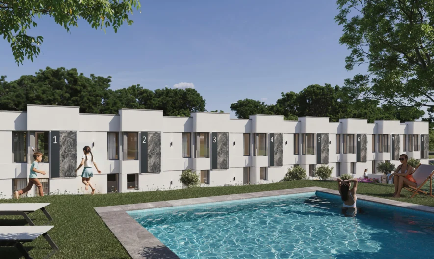 Maisonette in S’Agaró, Barcelona (4 Schlafzimmer, 3 Badezimmer) - - snimka 1 - Imoti Premier