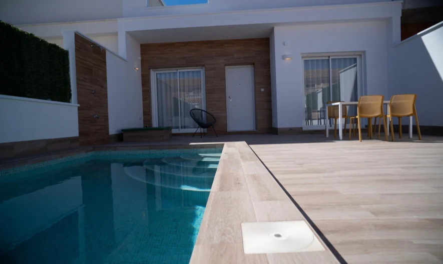 Maisonette in San Javier, Murcia (3 Schlafzimmer, 2 Badezimmer) -  - snimka 1 - Imoti Premier