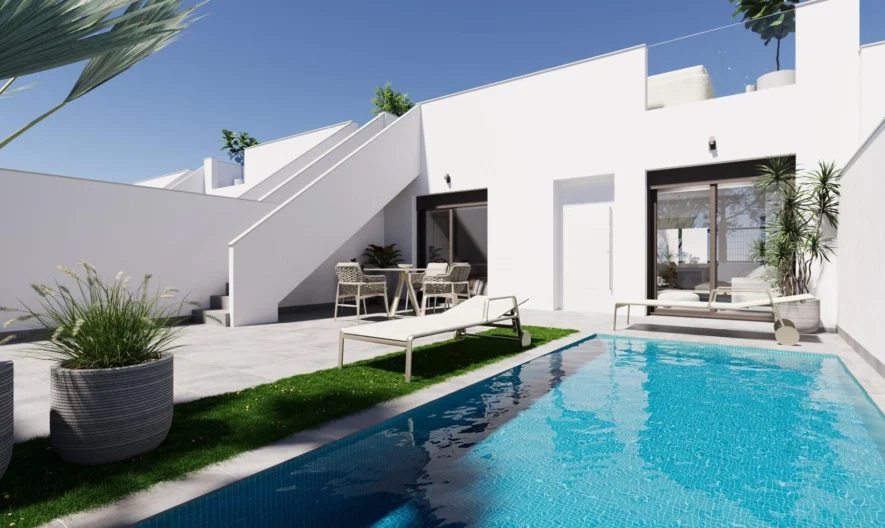 Maisonette in Torre Pacheco, Murcia (2 Schlafzimmer, 2 Badezimmer) -  - snimka 1 - Imoti Premier