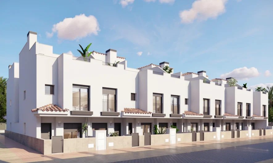 Maisonette in Torre Pacheco, Murcia (2 Schlafzimmer, 2 Badezimmer) -  - snimka 1 - Imoti Premier