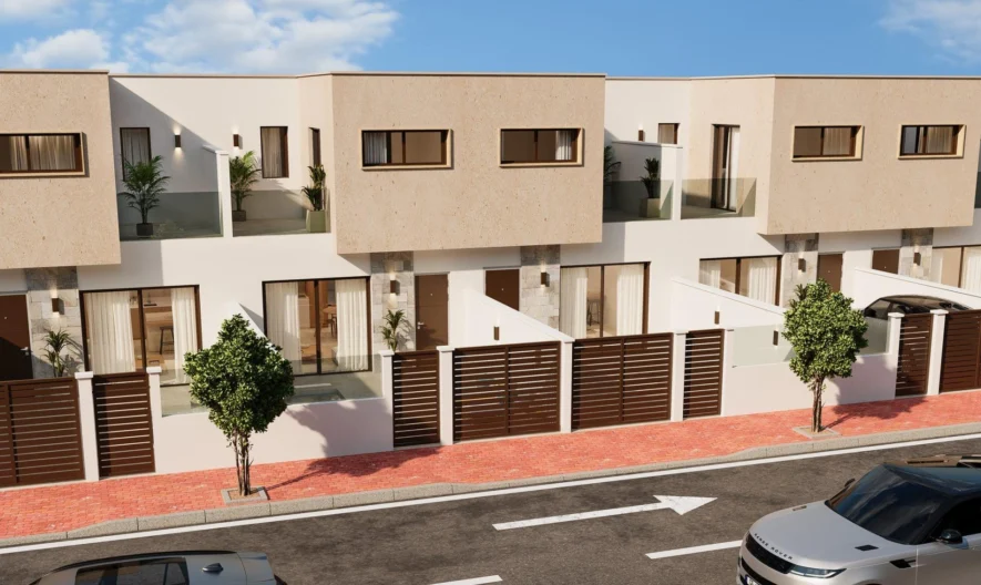 Maisonette in Torre Pacheco, Murcia (3 Schlafzimmer, 2 Badezimmer) -  - snimka 1 - Imoti Premier