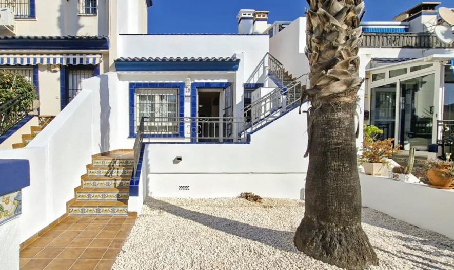 Maisonette in Villamartín, Alicante (2 Schlafzimmer, 1 Badezimmer) - - snimka 1 - Imoti Premier