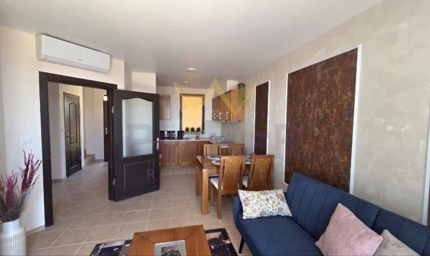 Maisonette mit Meerblick, Dorf Koscharitsa -  - snimka 3 - Imoti Premier