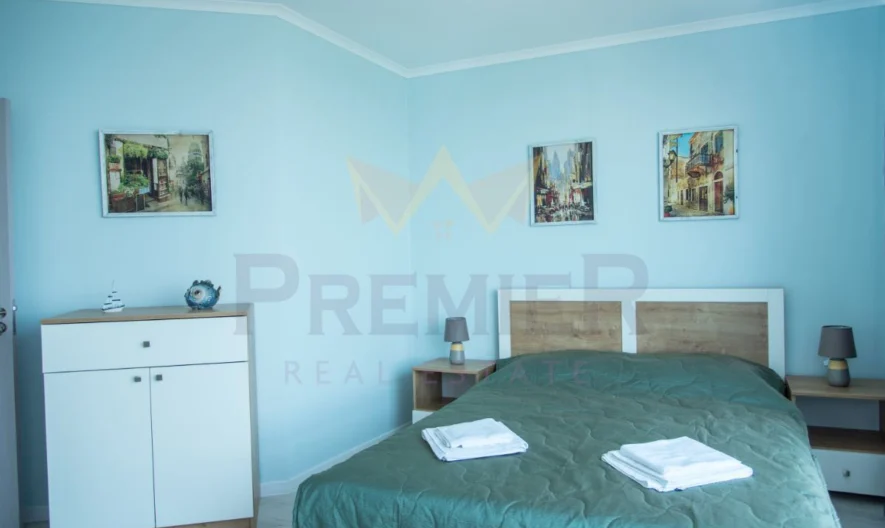 MAISONETTE WITH SEA PANORAMA FROM ALL ROOMS, 3 BEDROOMS AND 2 PARKING SPACES -  - snimka 15 - Imoti Premier