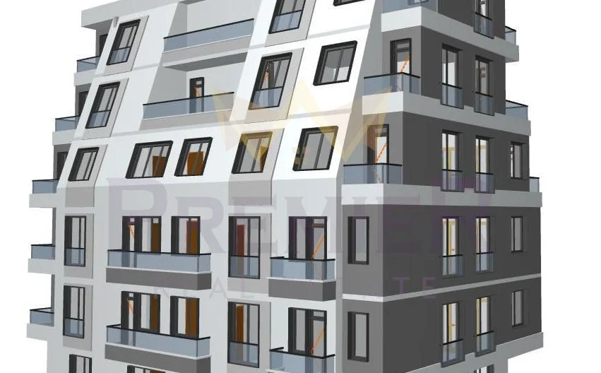 Малка бутикова сграда в кв. Виница - - снимка 1 - Имоти Премиер