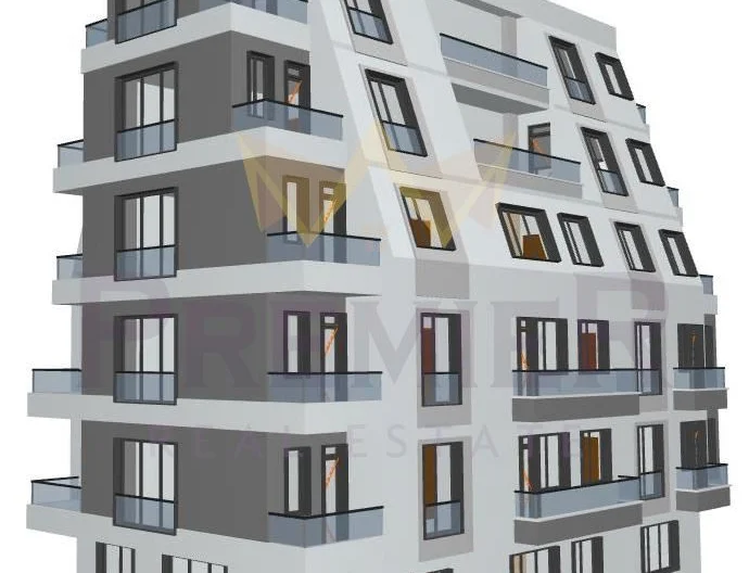 Малка бутикова сграда в кв. Виница -  - снимка 3 - Имоти Премиер