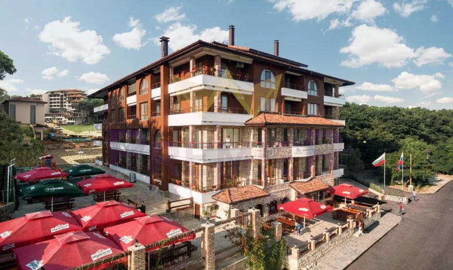 Möblierte 4-Zimmer-Wohnung in Schkorpilowzi -  - snimka 5 - Imoti Premier