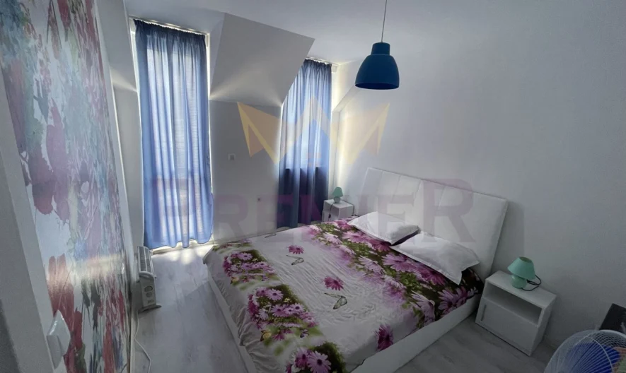 Möblierte Dreizimmerwohnung, Balchik -  - snimka 2 - Imoti Premier