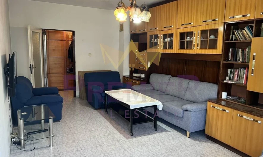 Möblierte Dreizimmerwohnung im Viertel Hristo Smirnenski, Plovdiv -  - snimka 5 - Imoti Premier