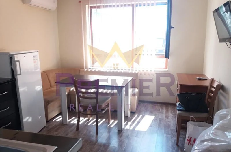 MÖBLIERTE ZWEI-ZIMMER-WOHNUNG IM VIERTEL LEVSKI -  - snimka 2 - Imoti Premier