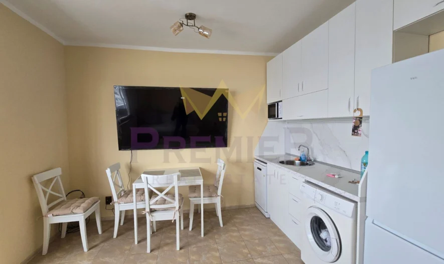 MÖBLIERTE ZWEI-ZIMMER-WOHNUNG, VAZRAZHDANE -  - snimka 1 - Imoti Premier