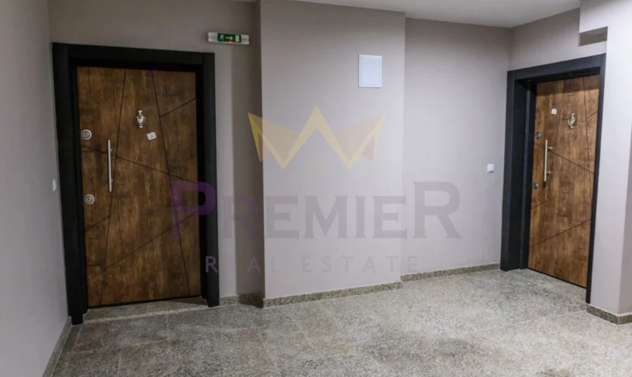 MÖBLIERTE ZWEIZIMMERWOHNUNG IM NEUBAU -  - snimka 9 - Imoti Premier
