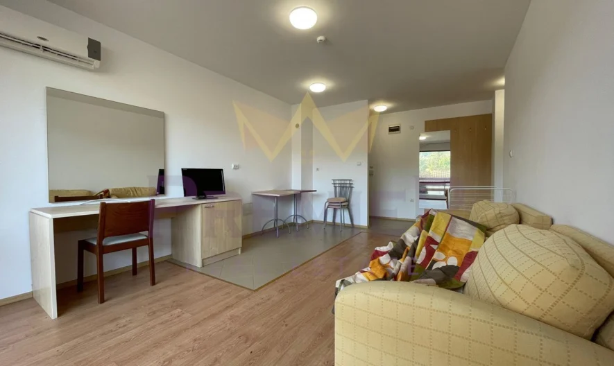 Möblierte Zweizimmerwohnung in Sonnenstrand -  - snimka 2 - Imoti Premier