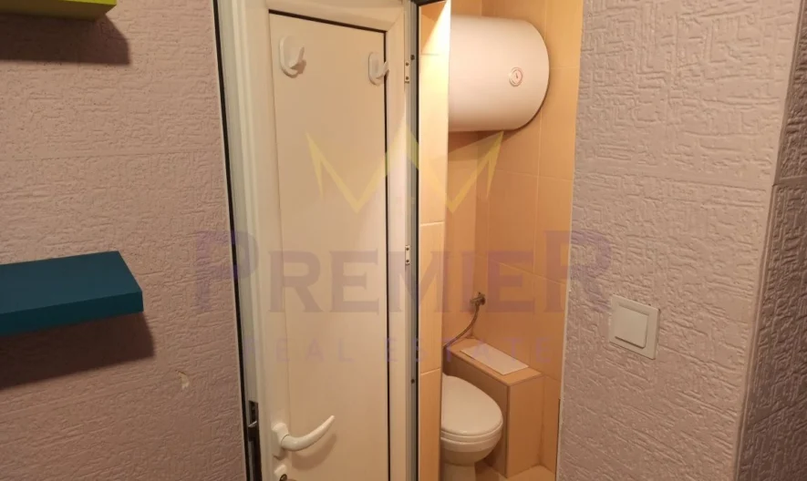 MÖBLIERTE ZWEIZIMMERWOHNUNG KOLHOZEN PAZAR -  - snimka 7 - Imoti Premier