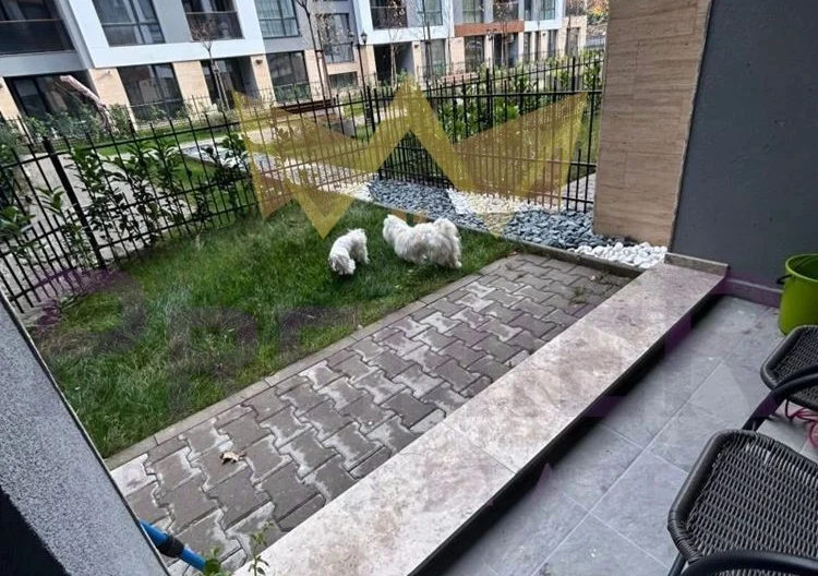Möblierte Zweizimmerwohnung mit eigenem Hof in einer geschlossenen Wohnanlage im Viertel Malinova Dolina -  - snimka 10 - Imoti Premier