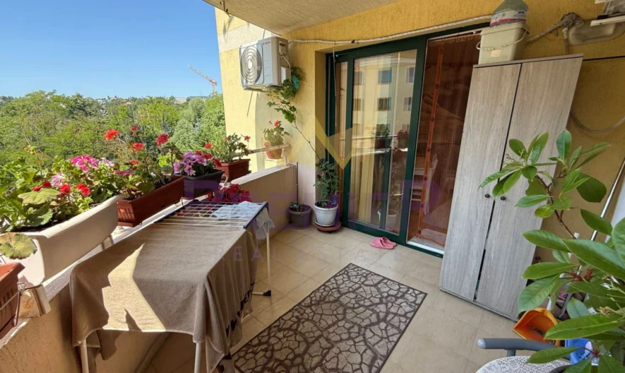 Möbliertes 3-Zimmer-Apartment im Ferienkomplex St. Konstantin und Elena -  - snimka 7 - Imoti Premier