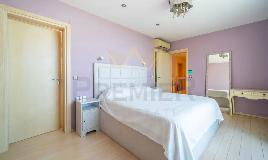 Möbliertes Haus – Manastirski Rid, Varna - - snimka 6 - Imoti Premier
