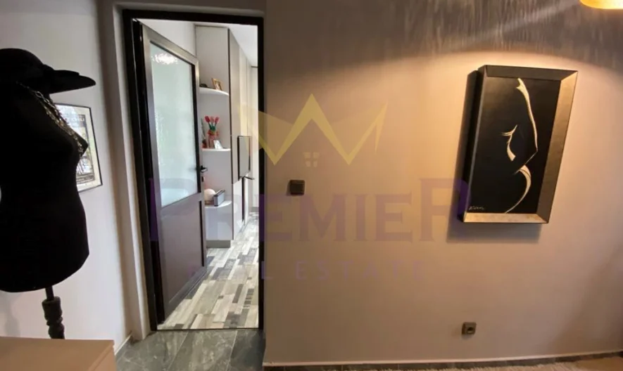 Меблированная двухкомнатная квартира с парковочным местом в центральной части Варны -  - снимка 19 - Имоти Премиер