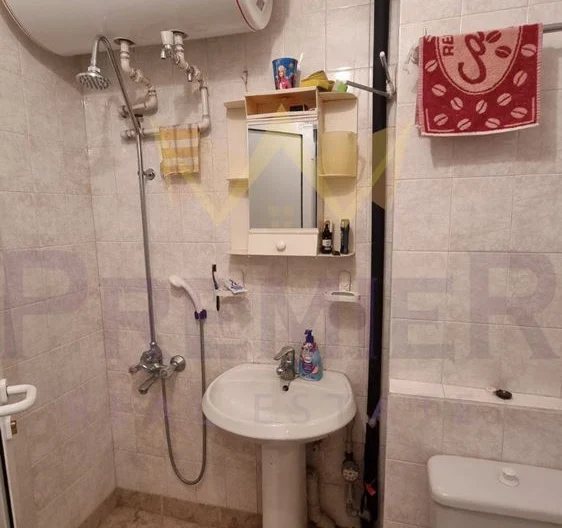 Меблированная двухкомнатная квартира в квартале Чайка -  - снимка 14 - Имоти Премиер