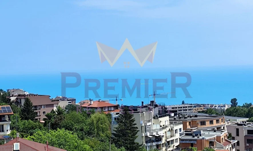 🌊 MEERBLICK AUS JEDEM ZIMMER | KURZ VOR AKT 16 | SCHLÜSSELFERTIG | GROSSE TERRASSE | EINRICHTUNGSBEREIT 🌊 -  - snimka 4 - Imoti Premier