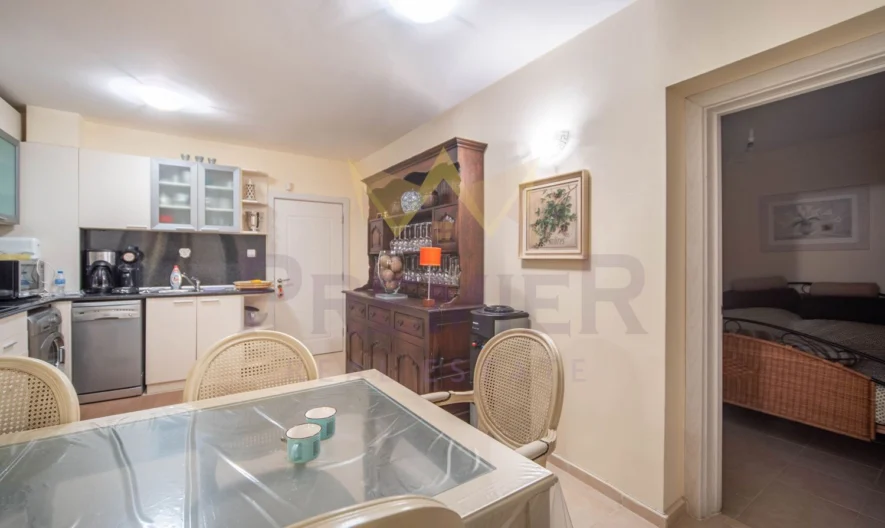 MEHRZIMMERWOHNUNG MIT PANORAMABLICK IN SVETI VLAS -  - snimka 23 - Imoti Premier