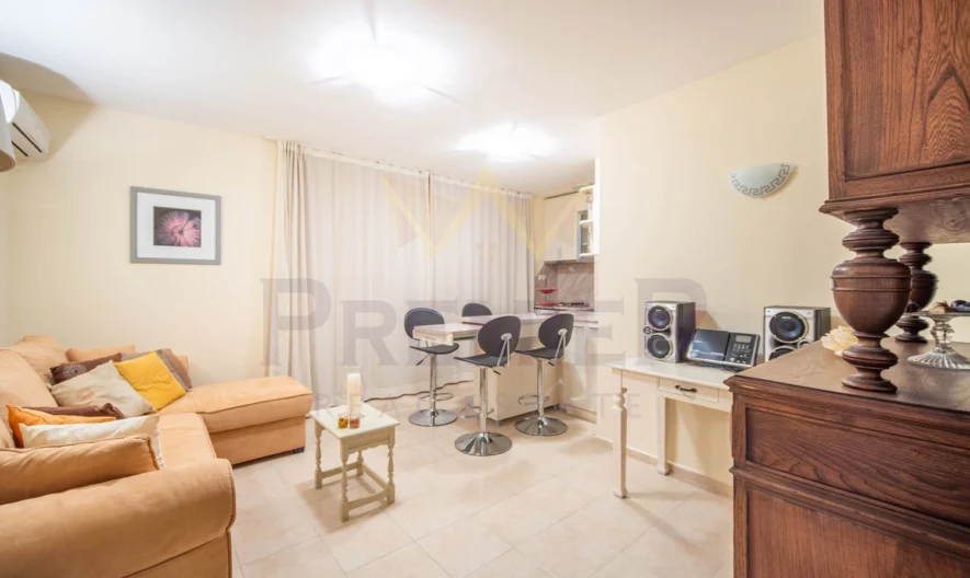 MEHRZIMMERWOHNUNG MIT PANORAMABLICK IN SVETI VLAS -  - snimka 9 - Imoti Premier