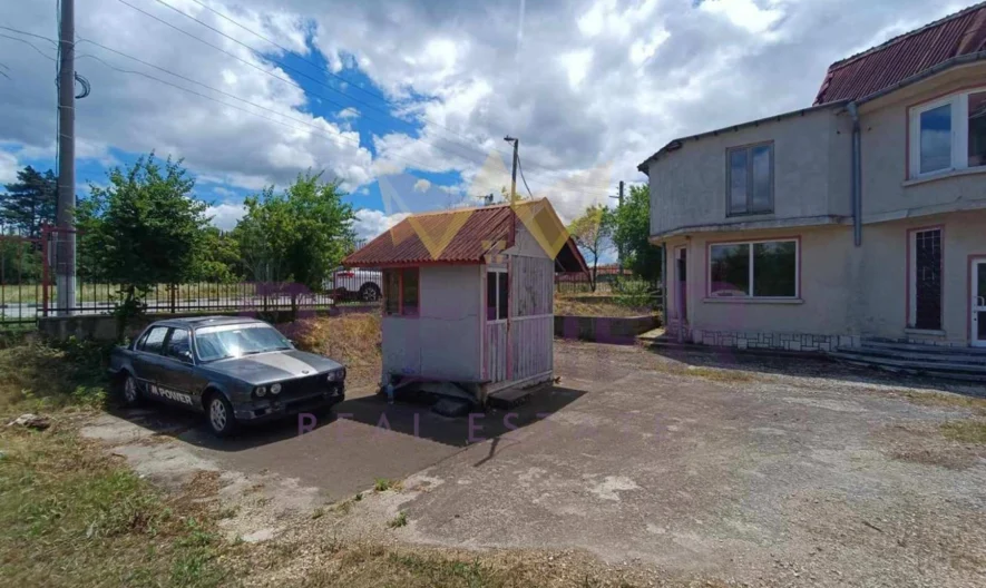 Мелнична база в с.Победа -  - снимка 10 - Имоти Премиер